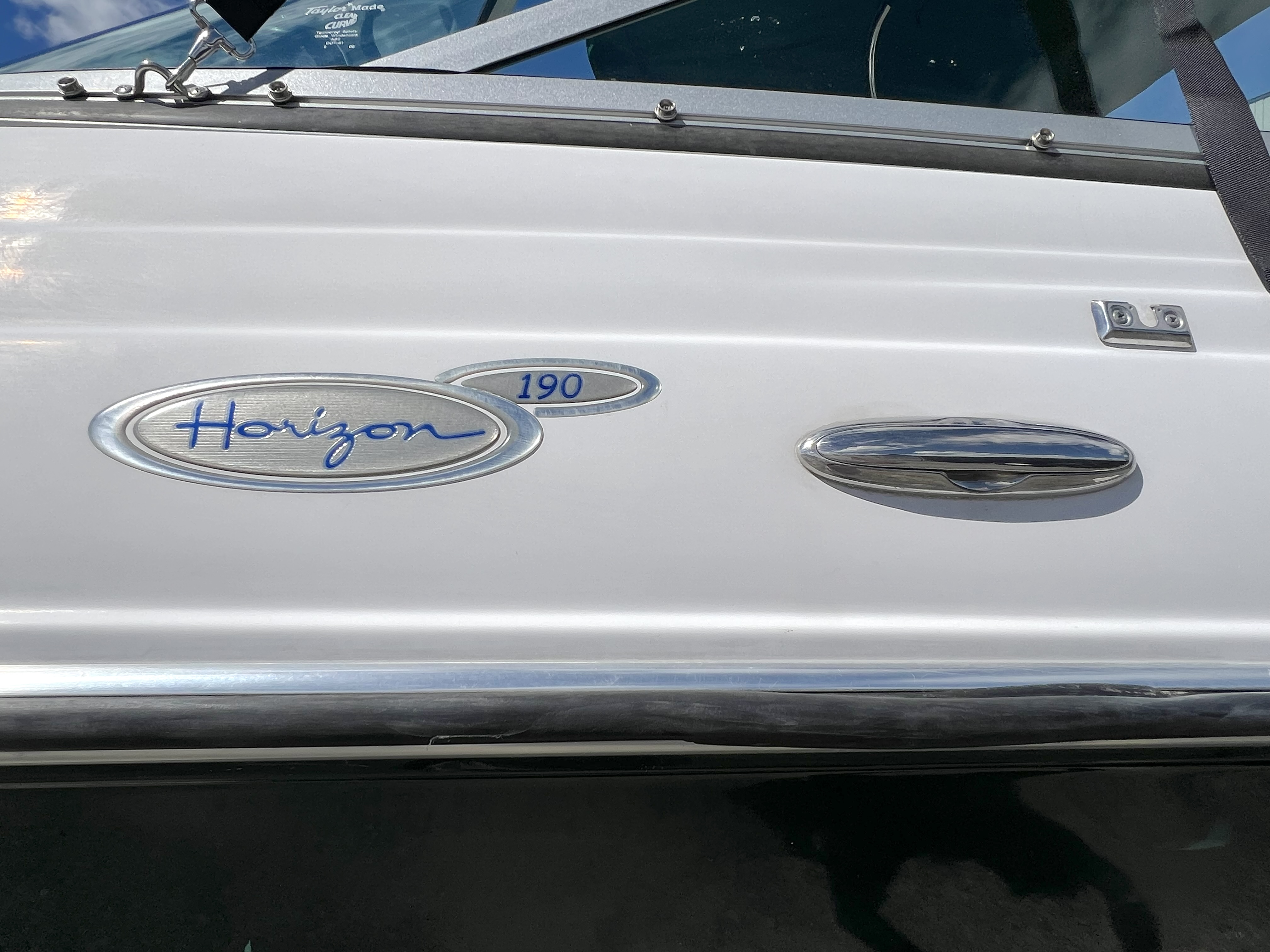2007 Four Winns HORIZON 190 - Photo 18
